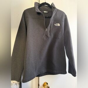 The North Face Black Fleece Pullover